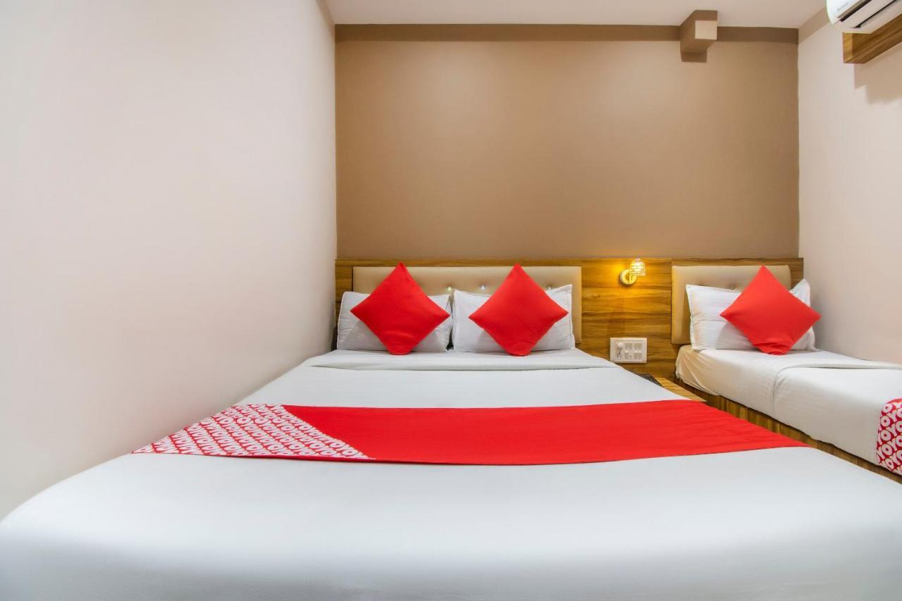 โอโย 69377 โฮเต็ล รูบี้ Hotel มุมไบ ภายนอก รูปภาพ